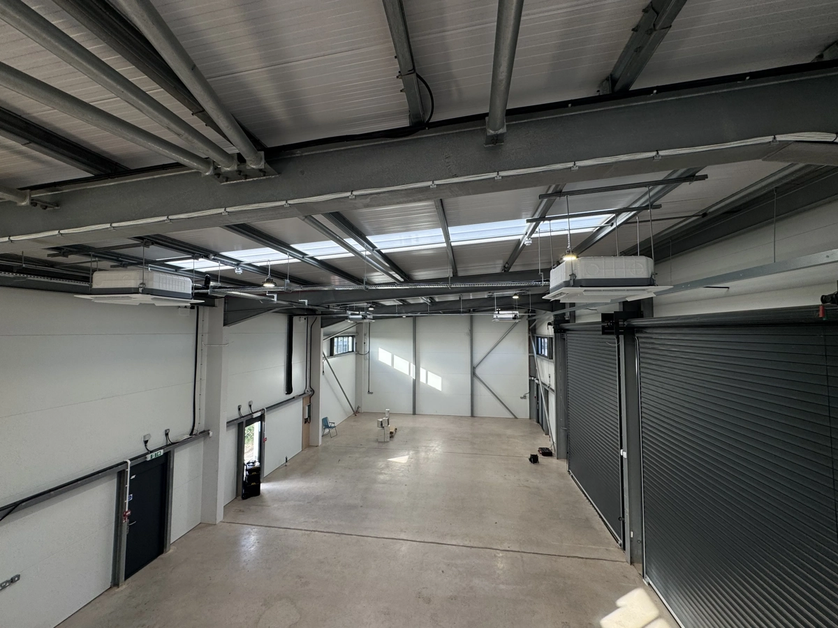 Commercial Air Conditioning Installation in Wells