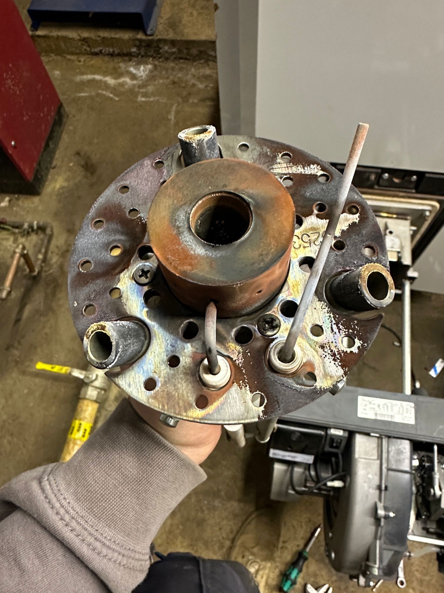 Maintenance & Servicing