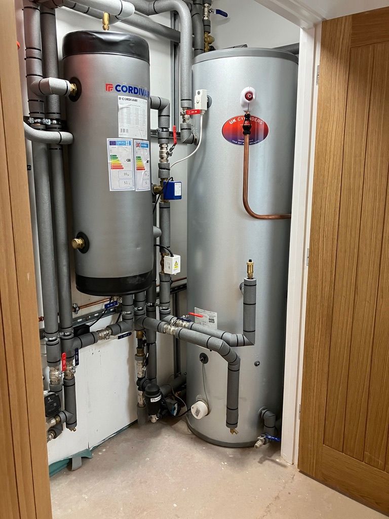 Hot & Cold Water Services
