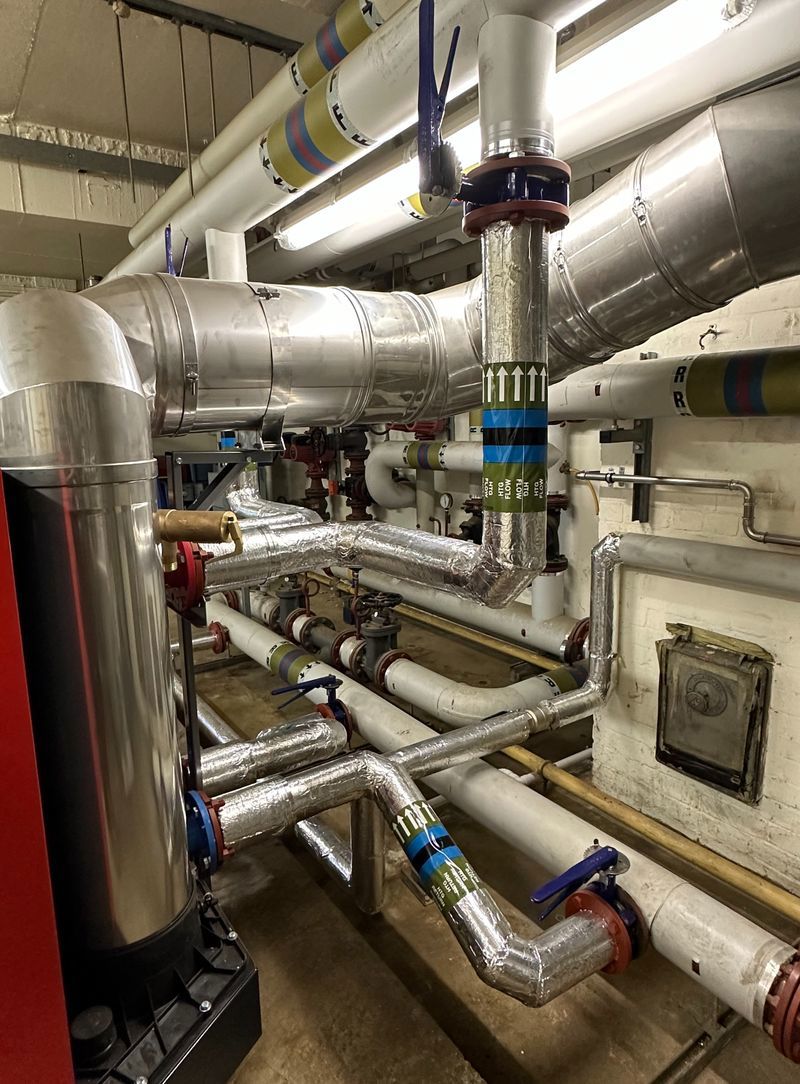 plumbing