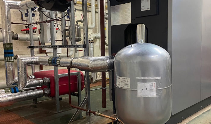 Commercial Gas Boosters
