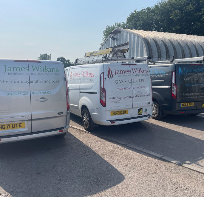Wilkins Plumbing Team