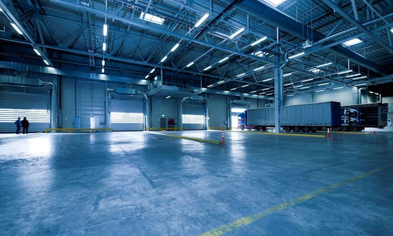Warehouse & Commercial Storage
