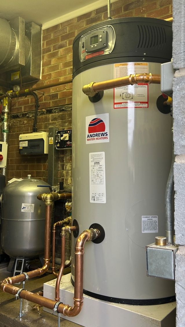 Water Heaters